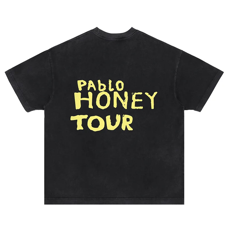 RADIOHEAD TEE