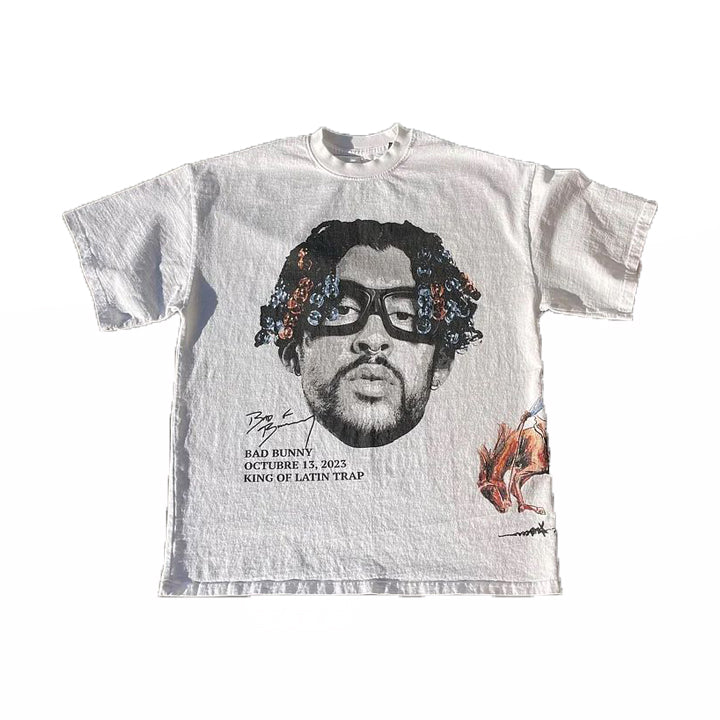 BAD BUNNY TEE