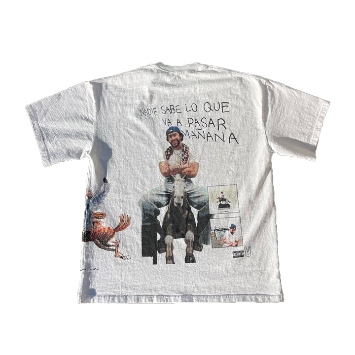 BAD BUNNY TEE