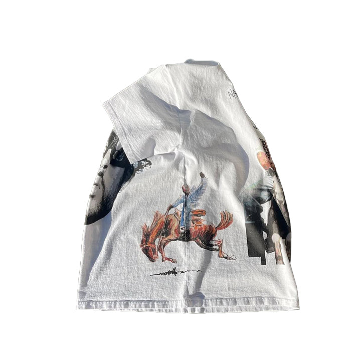 BAD BUNNY TEE