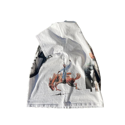 BAD BUNNY TEE