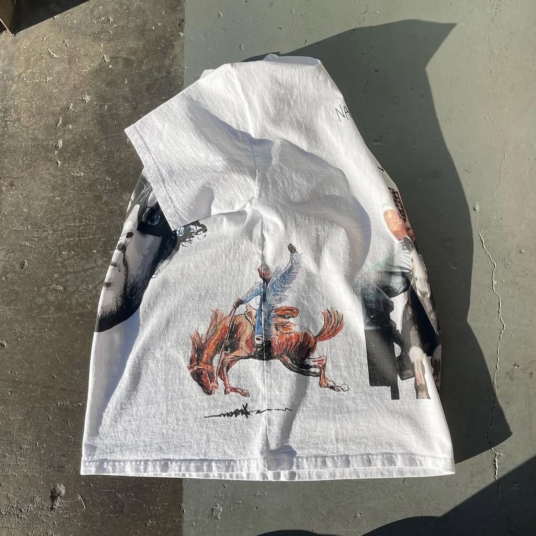 BAD BUNNY TEE