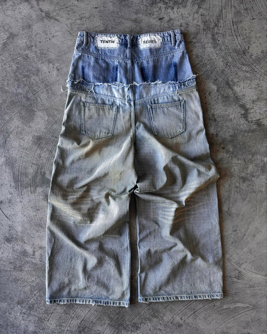 DOUBLE YOU JEANS