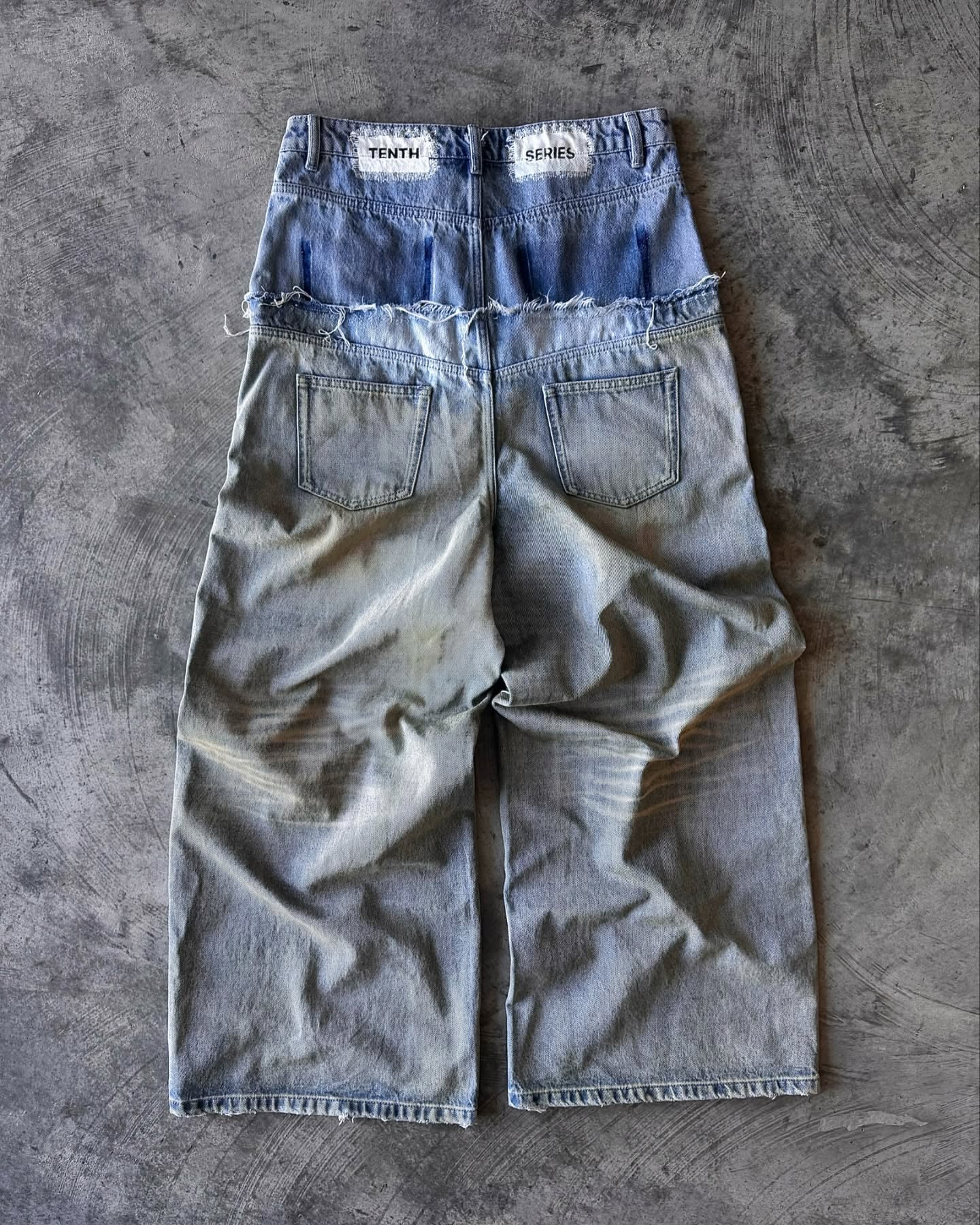 DOUBLE YOU JEANS