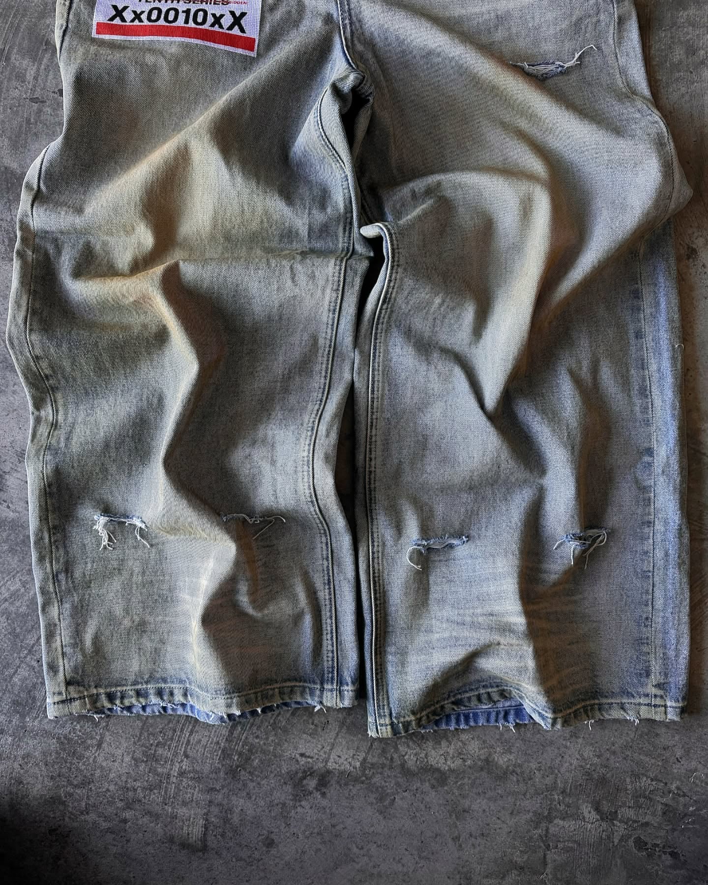 DOUBLE YOU JEANS