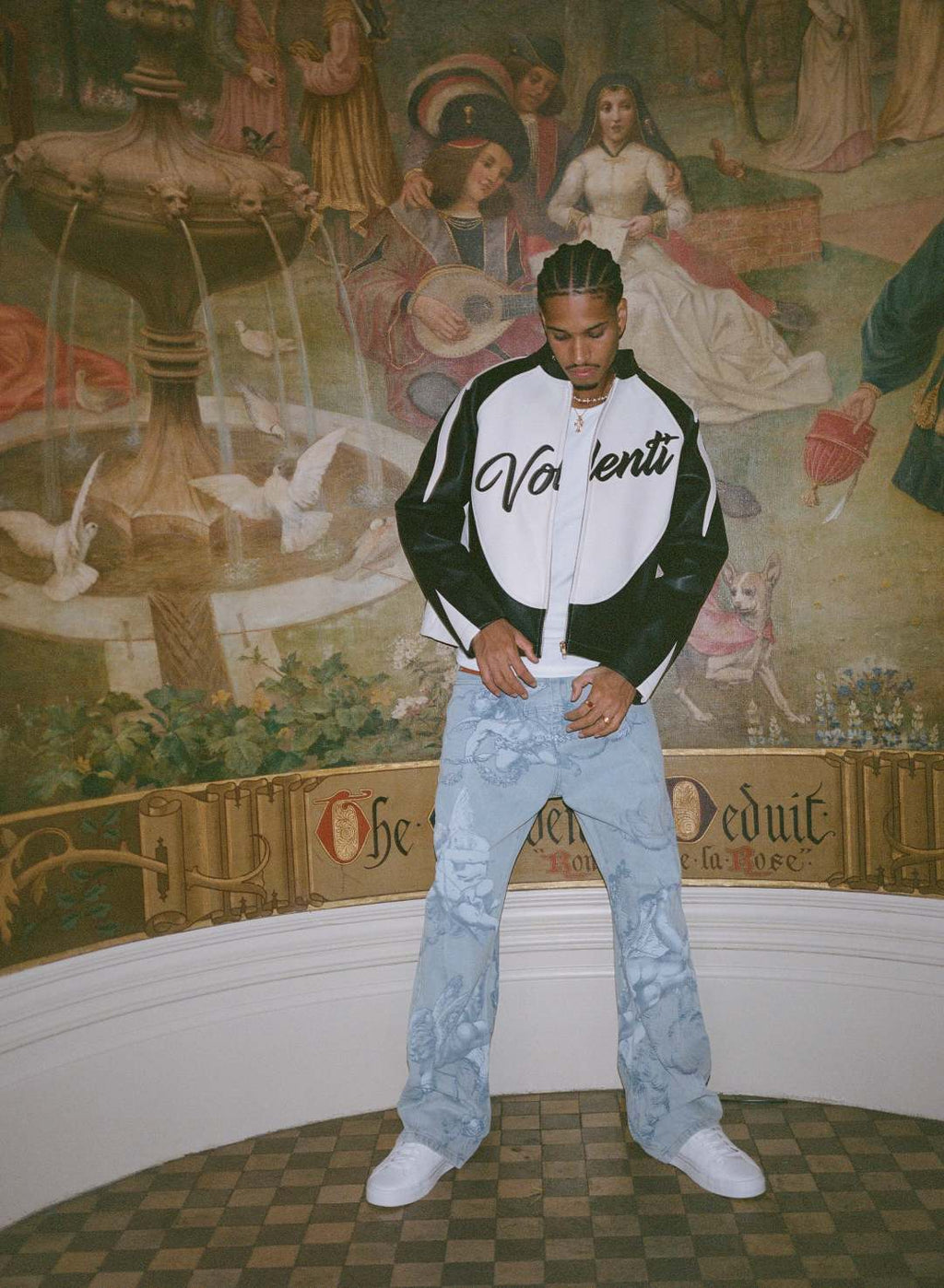 ANGEL DENIM