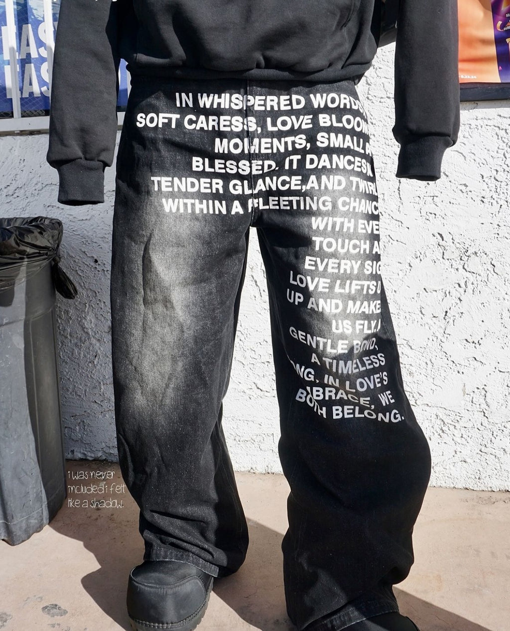 SCRIPT JEANS