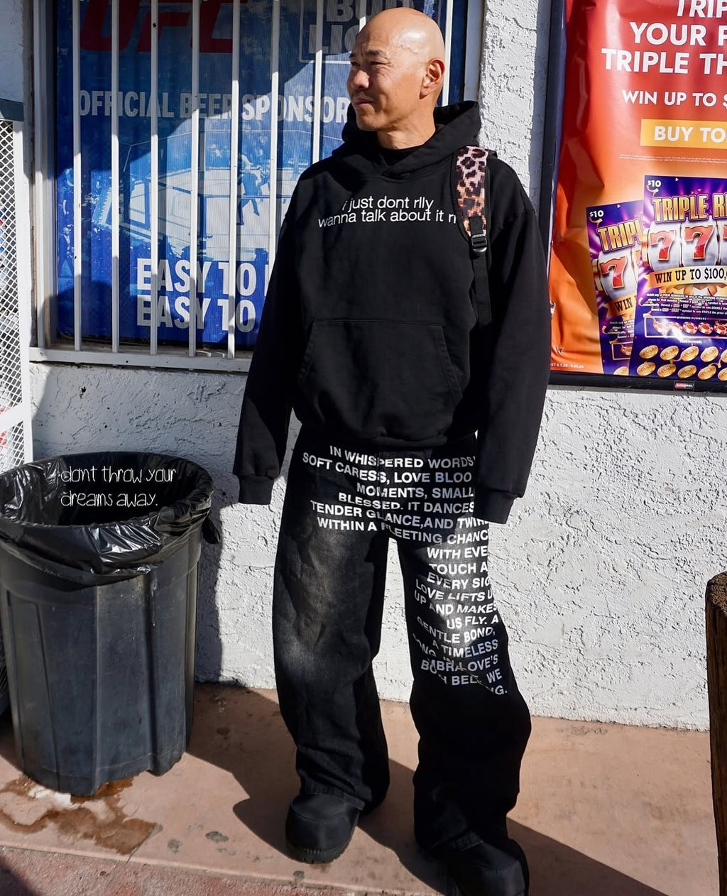 SCRIPT JEANS