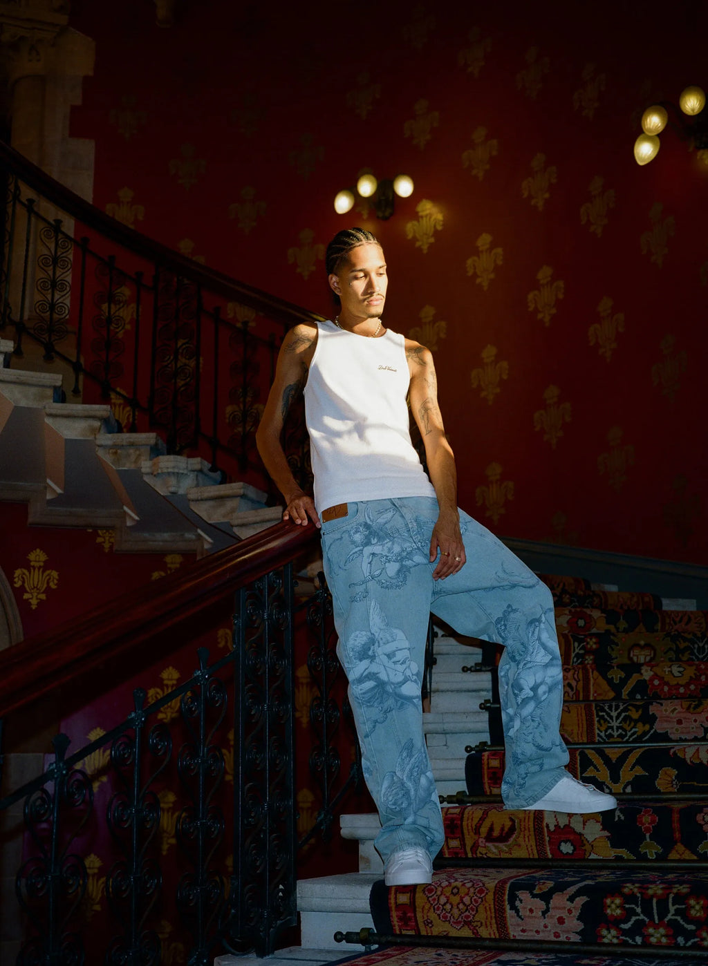 ANGEL DENIM