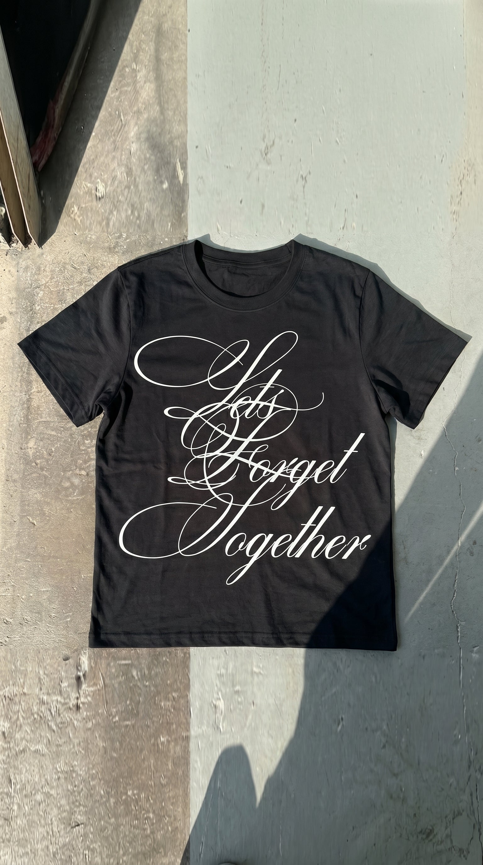TOGETHER TEE
