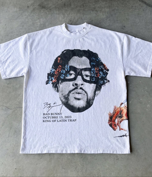 BAD BUNNY TEE