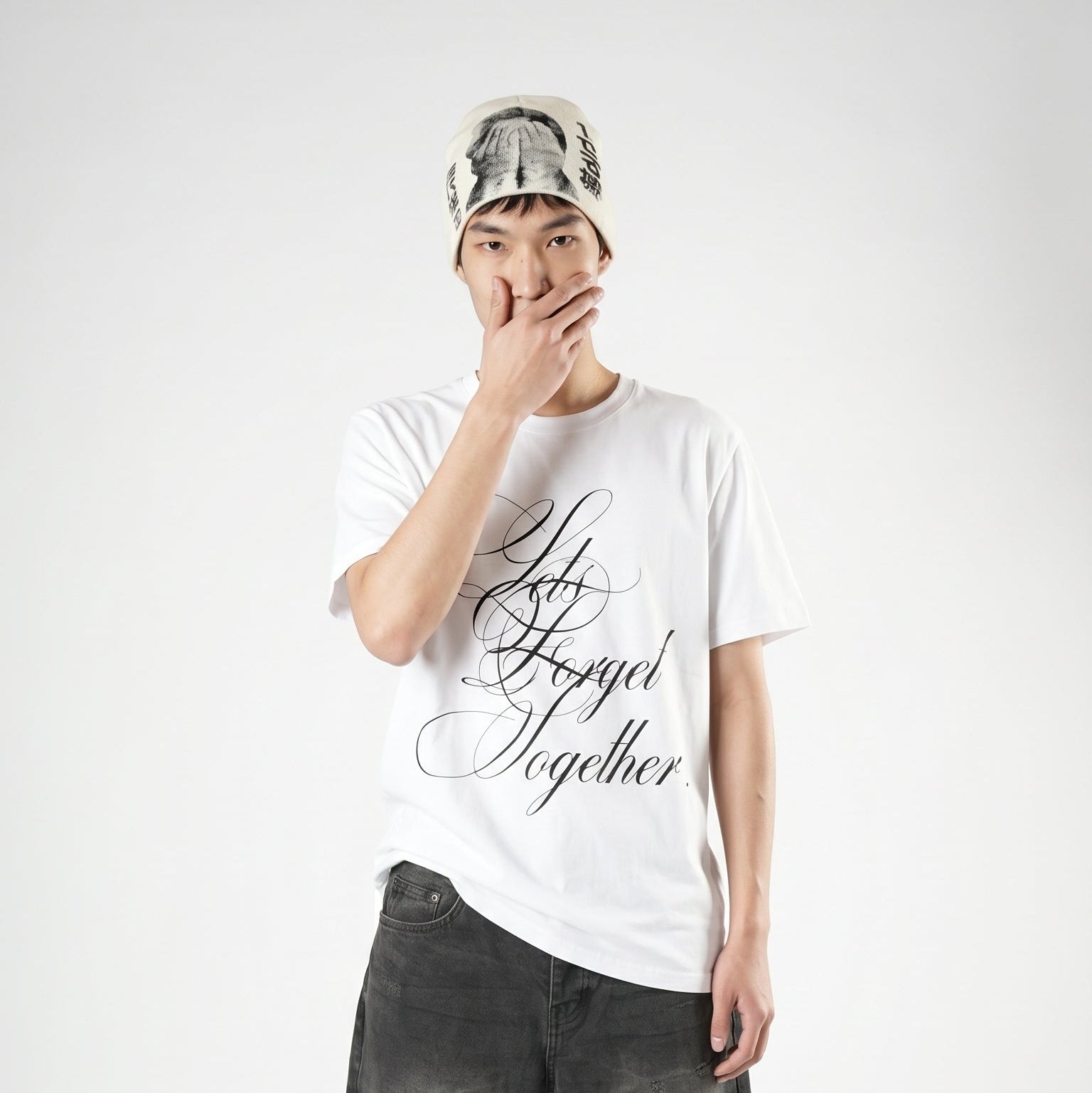 TOGETHER TEE