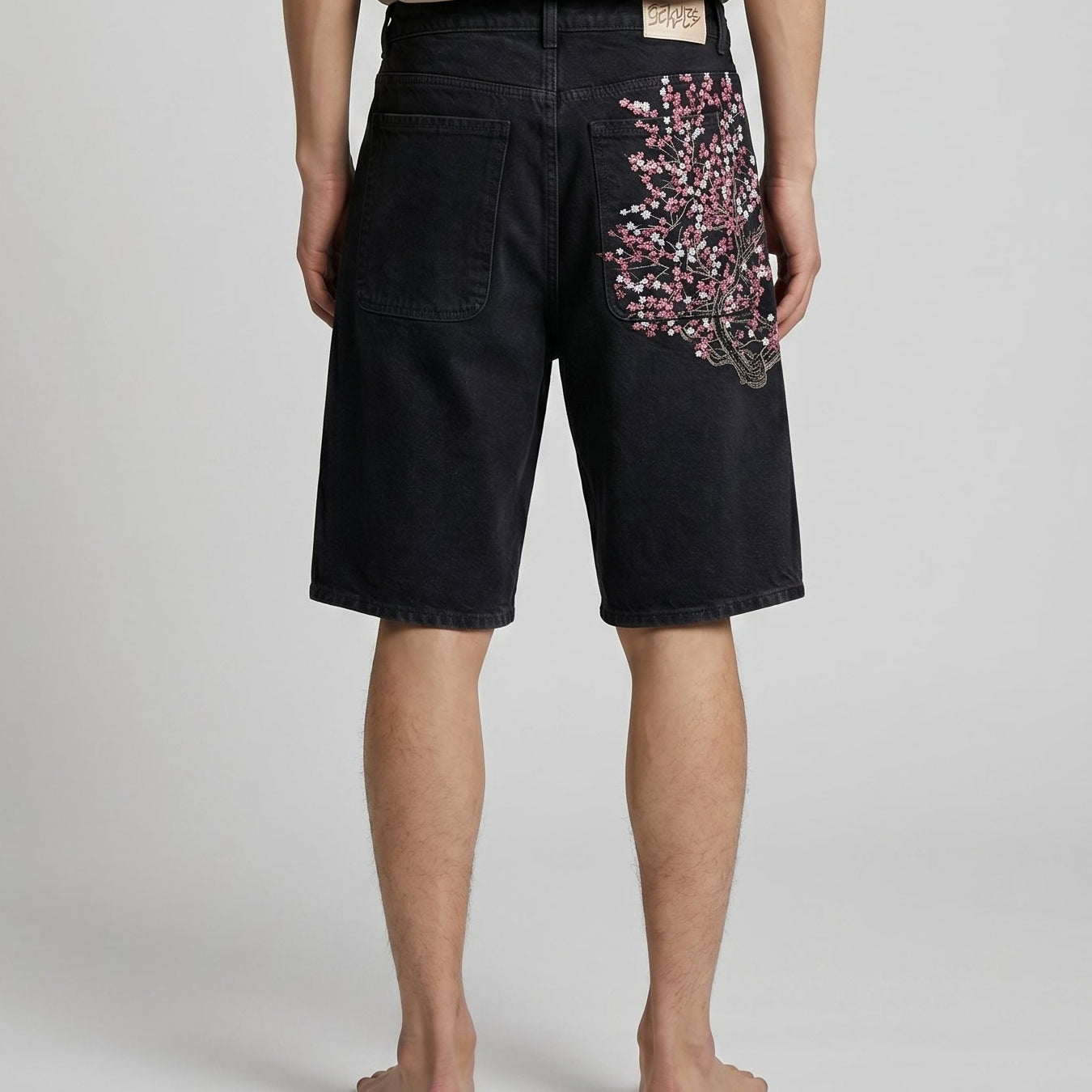 CHERRY SHORT