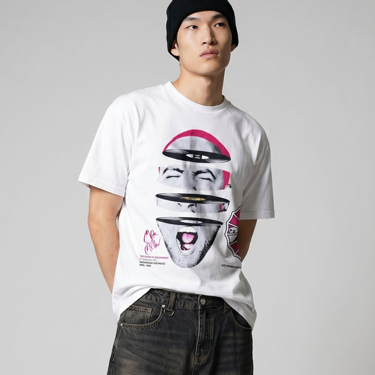 MAC MILLER TEE