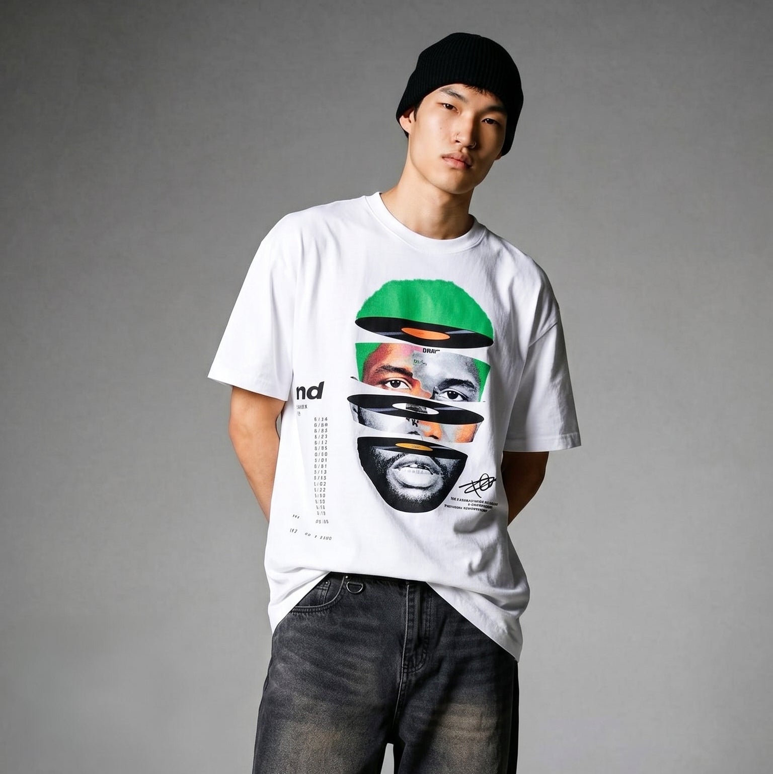 OCEAN TEE