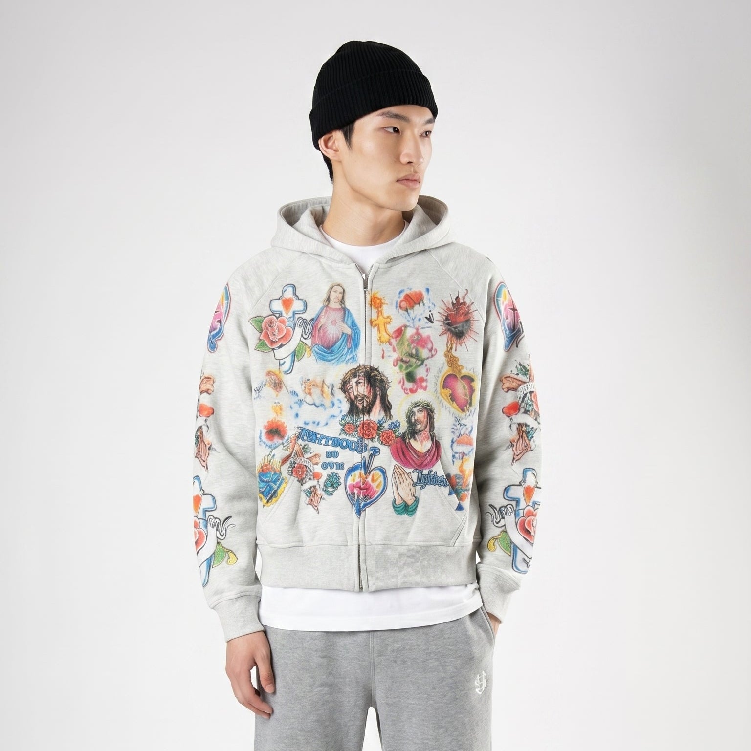 BLESSED HOODIE