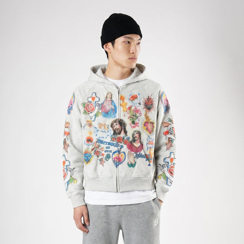 BLESSED HOODIE