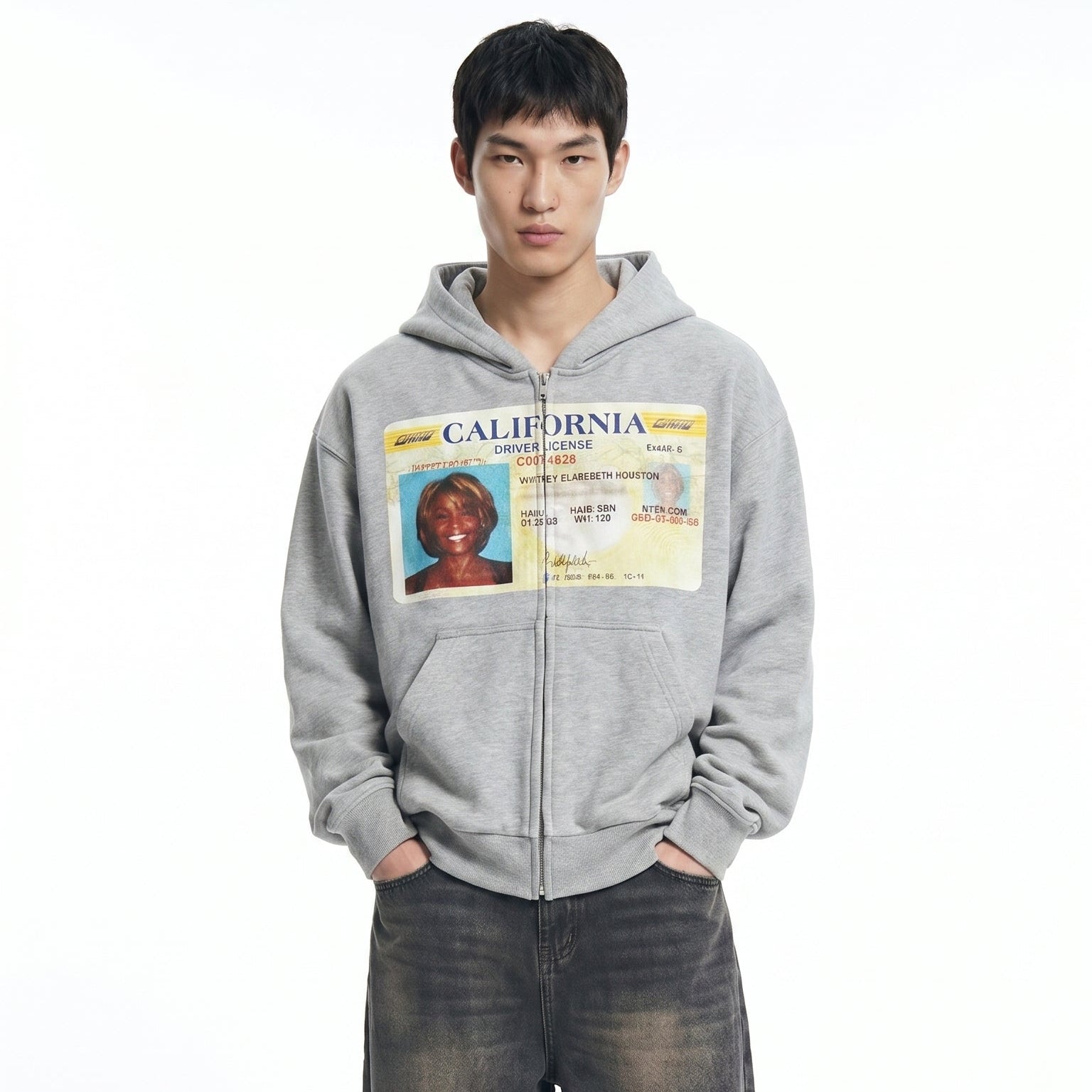 CALIFORNIA HOODIE