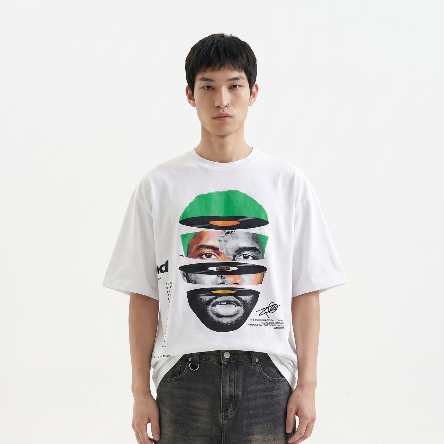 OCEAN TEE
