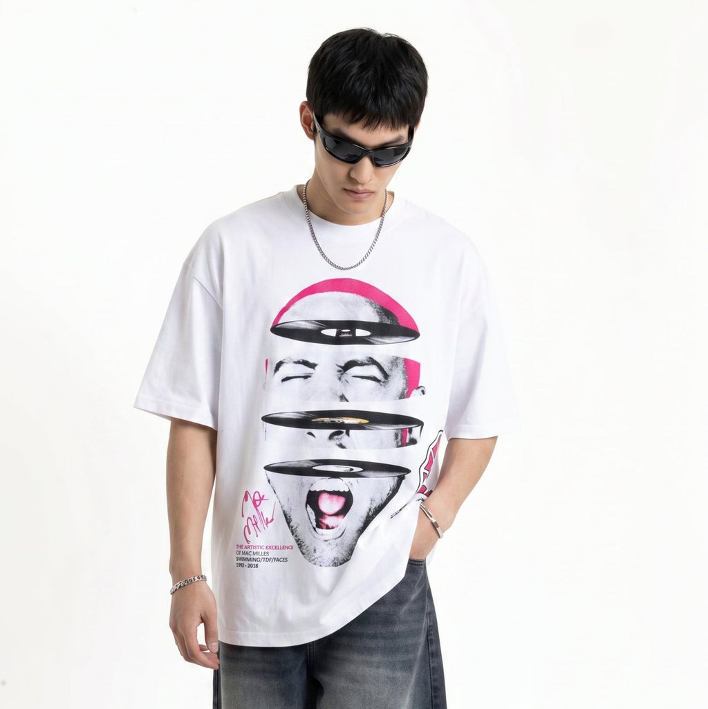 MAC MILLER TEE