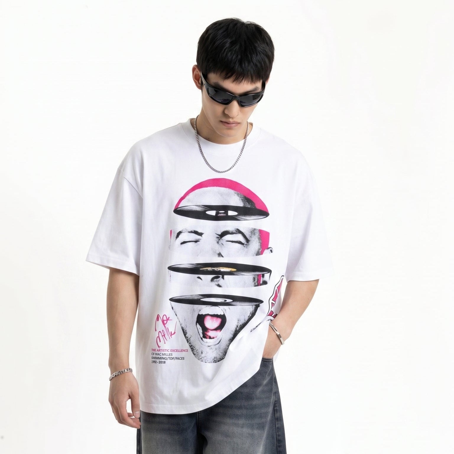 MAC MILLER TEE