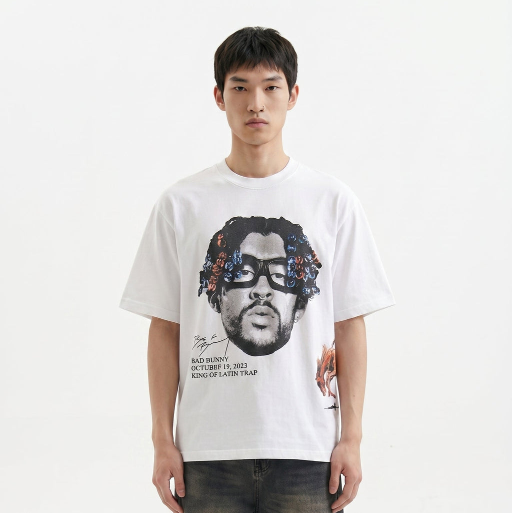 BAD BUNNY TEE