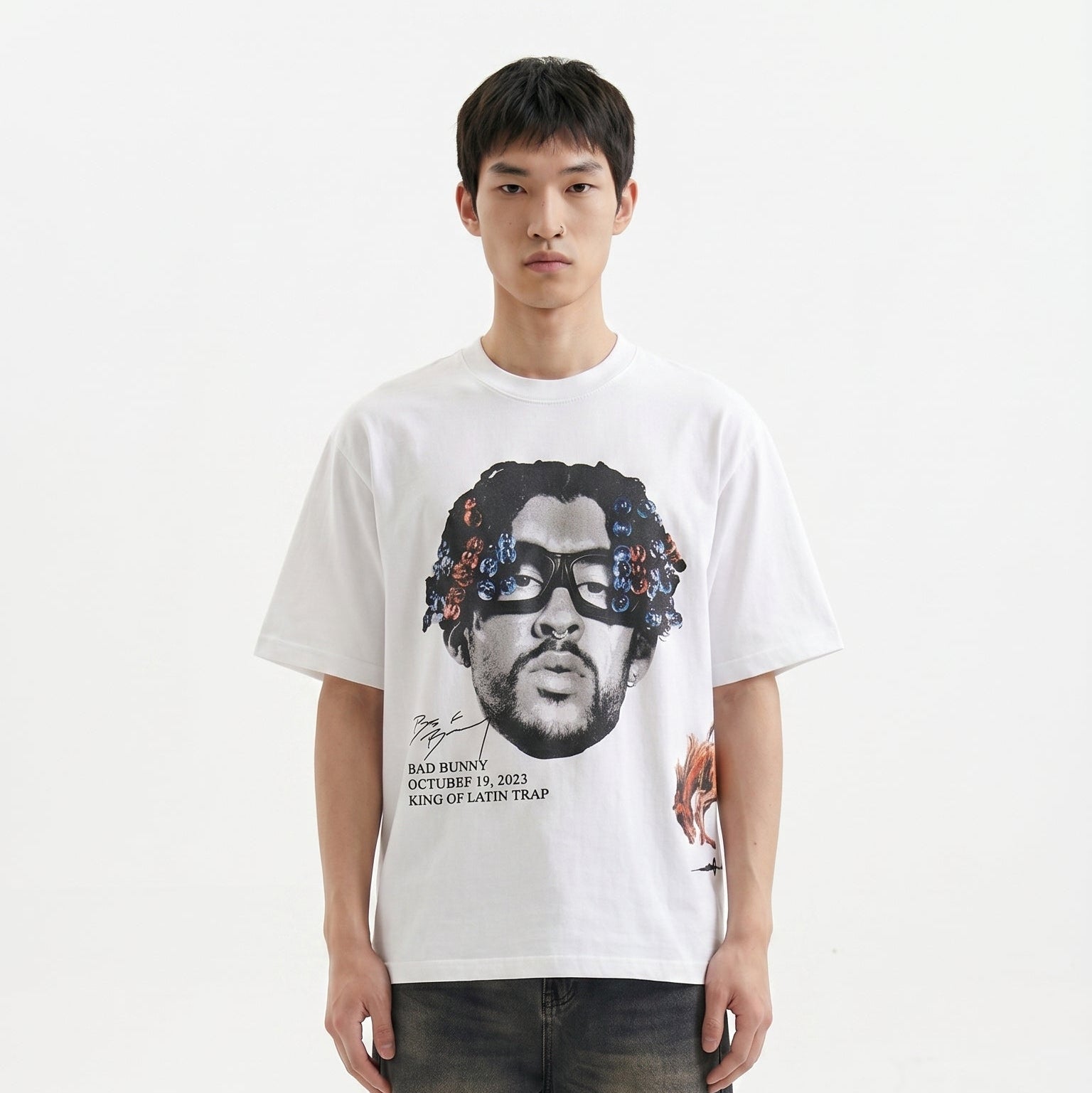 BAD BUNNY TEE