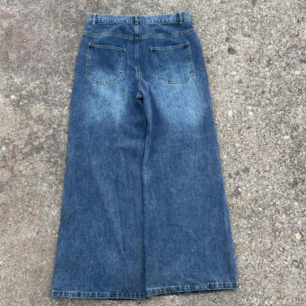 SCRIPT JEANS