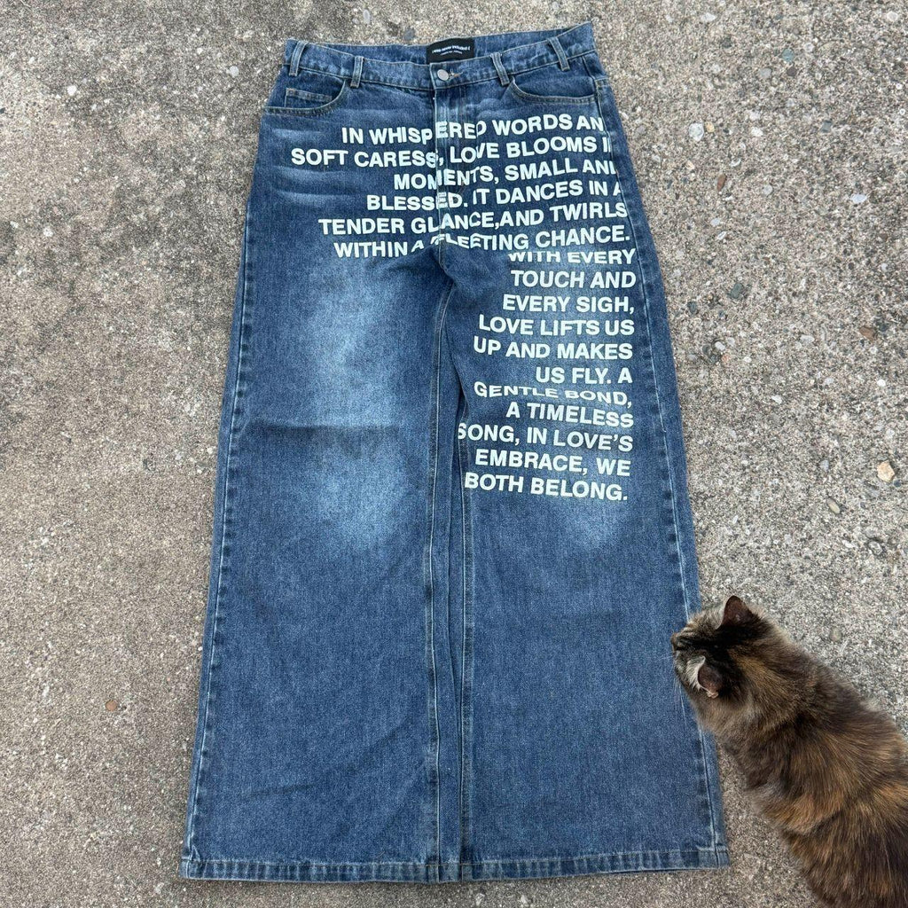 SCRIPT JEANS