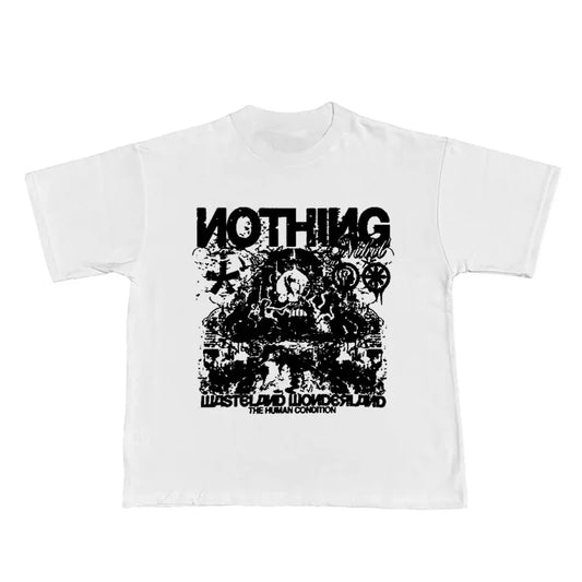 CAMISA - NOTHING