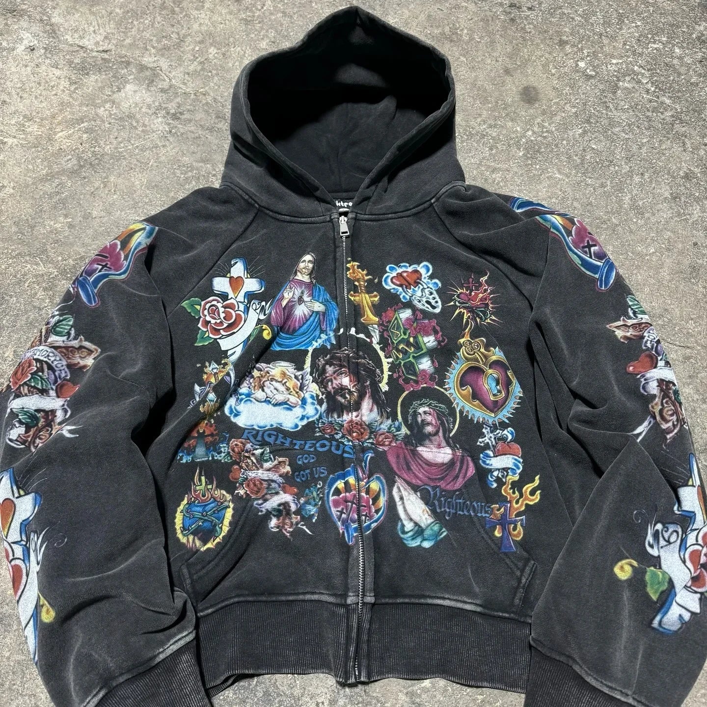 BLESSED HOODIE