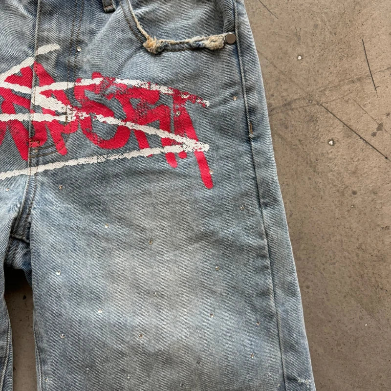 GRAFFITI SHORT