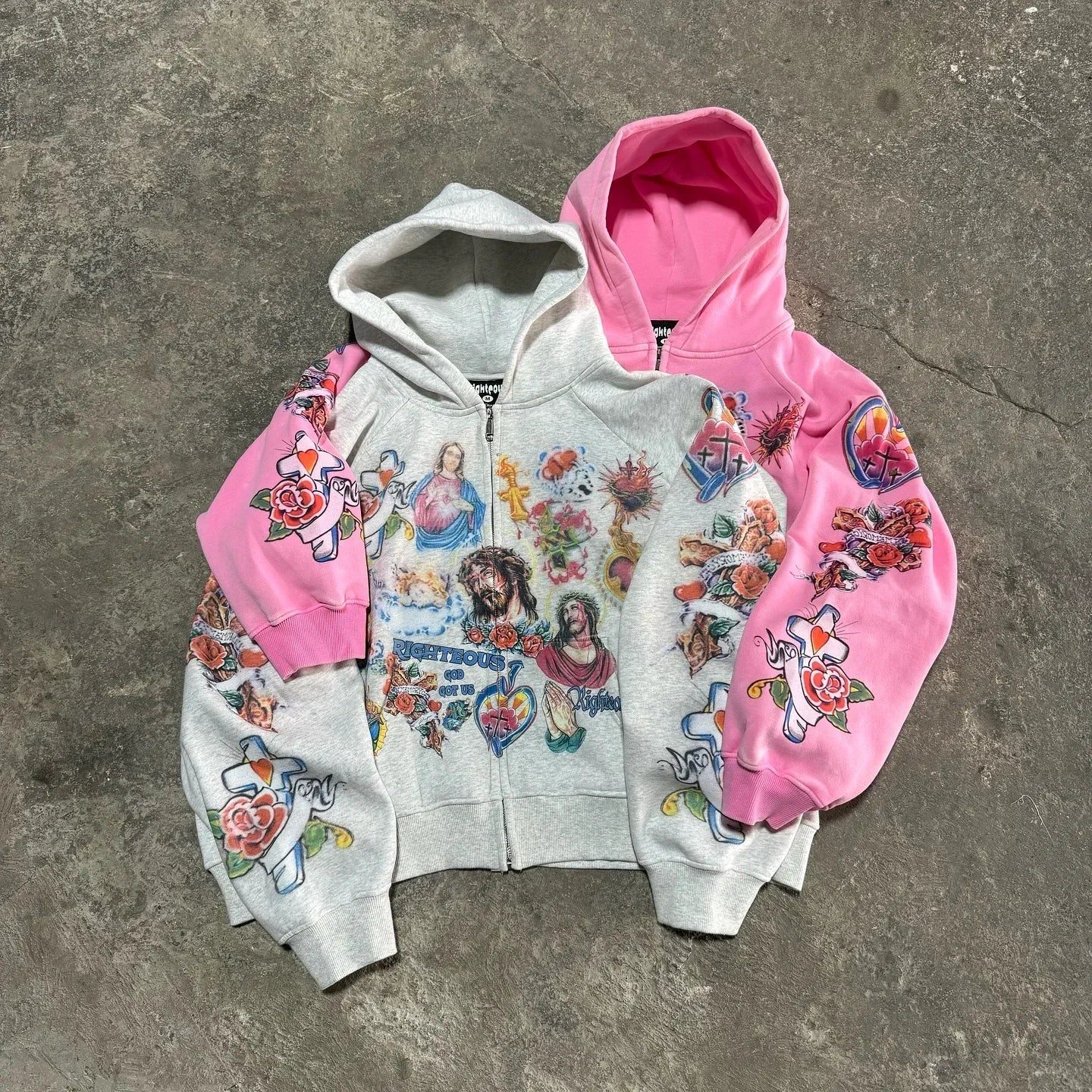 BLESSED HOODIE