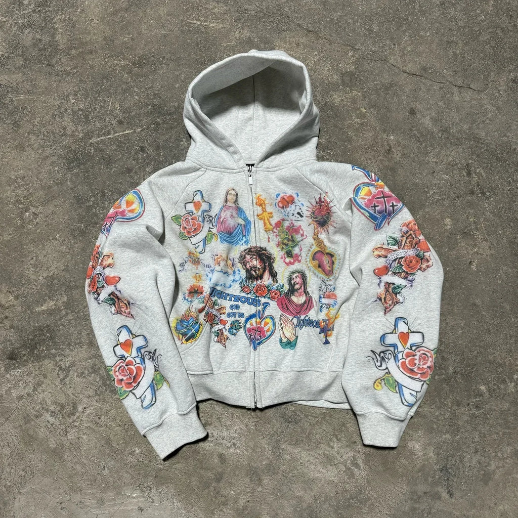 BLESSED HOODIE