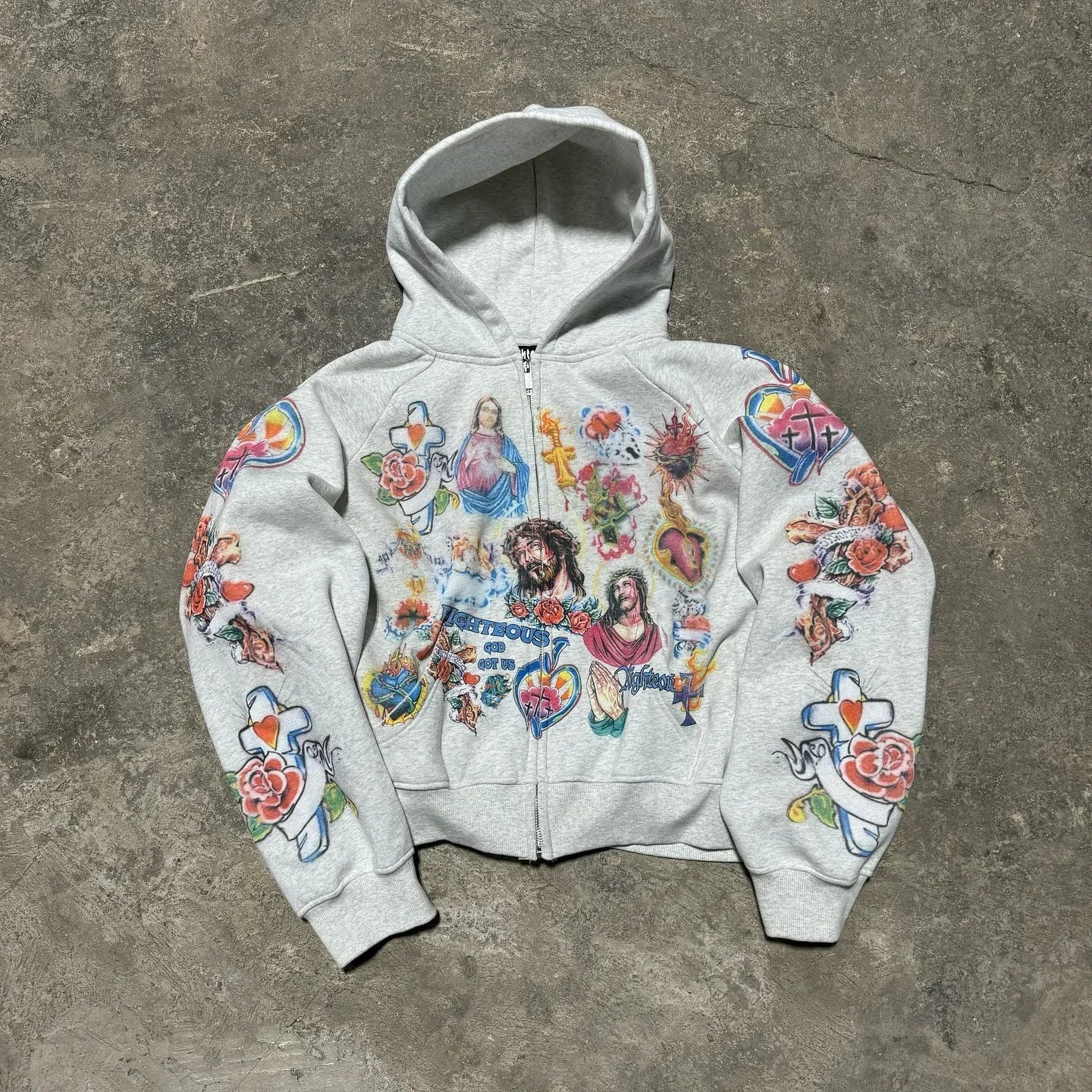 BLESSED HOODIE