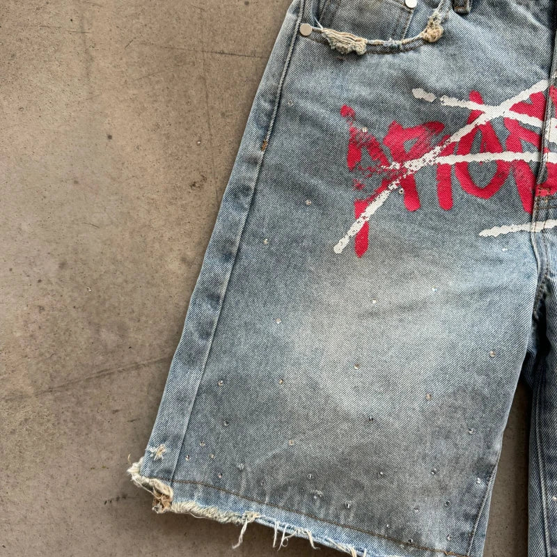GRAFFITI SHORT