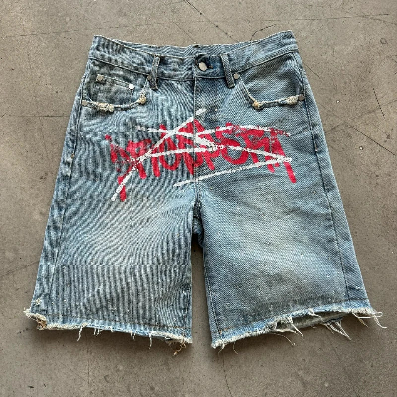 GRAFFITI SHORT