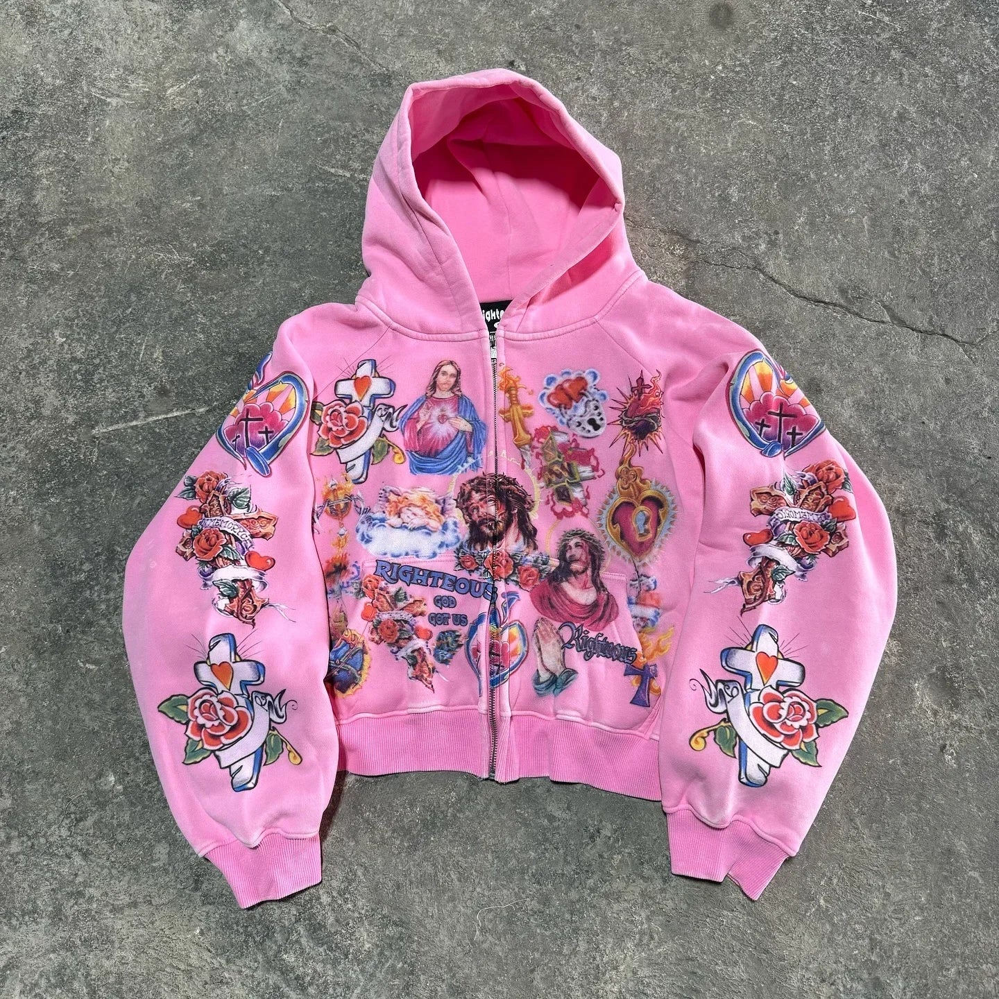 BLESSED HOODIE