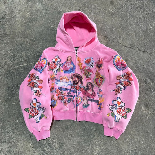 BLESSED HOODIE