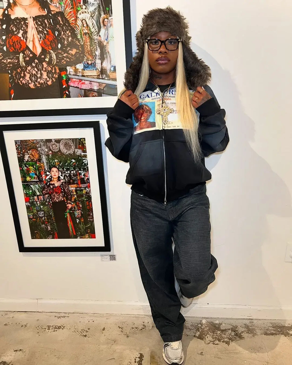 CALIFORNIA HOODIE