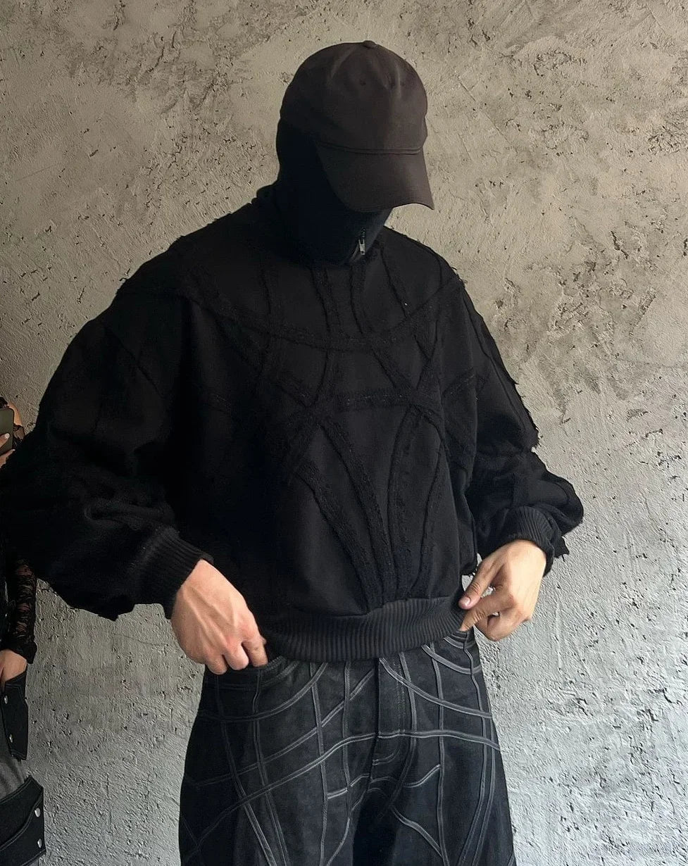 PUNK HOODIE