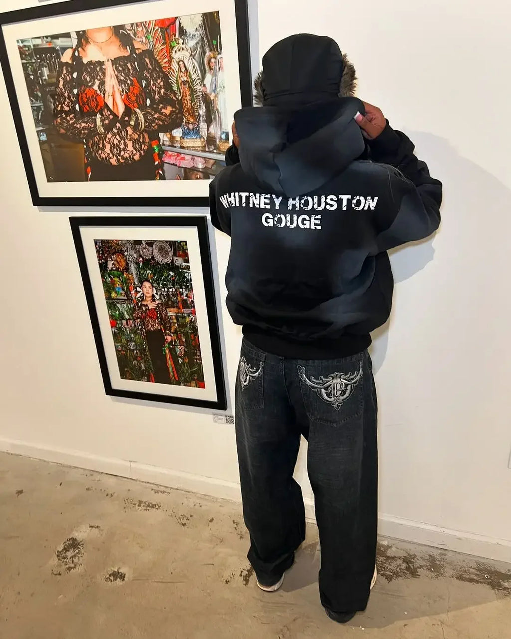 CALIFORNIA HOODIE