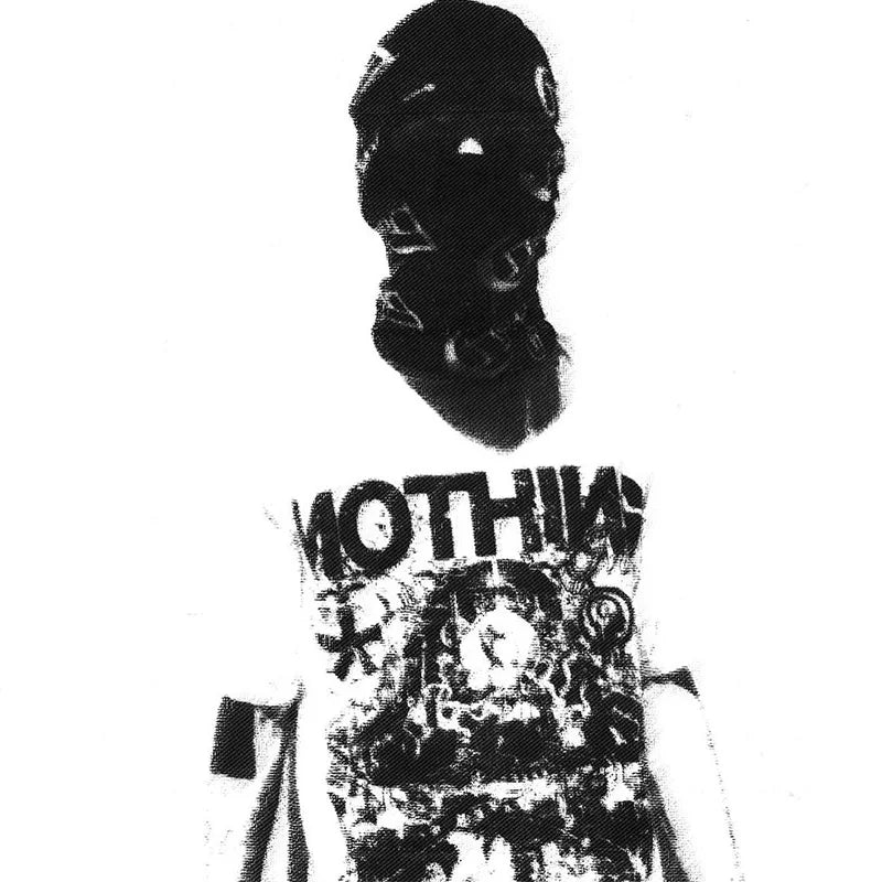 NOTHING TEE