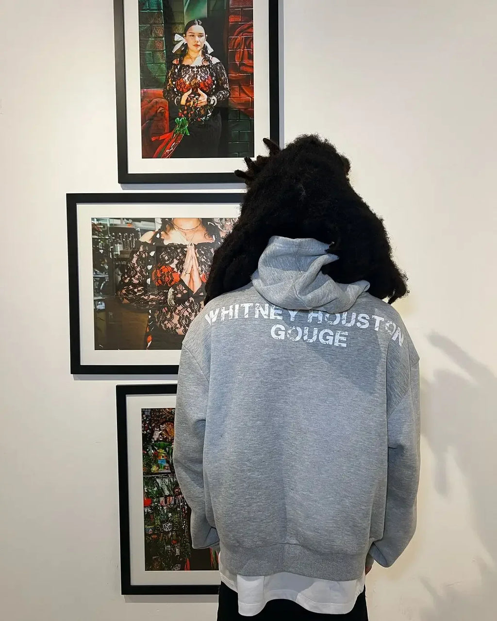 CALIFORNIA HOODIE