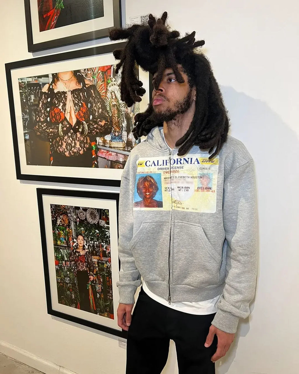 CALIFORNIA HOODIE