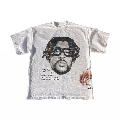 BAD BUNNY TEE