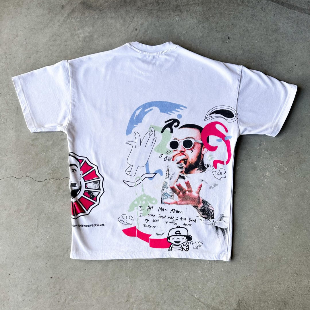 MAC MILLER TEE