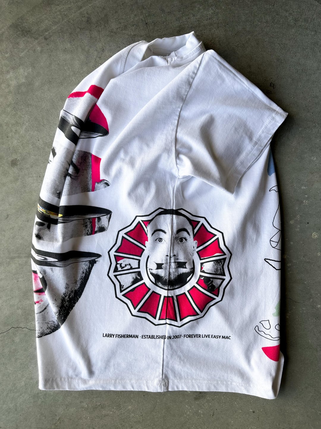 MAC MILLER TEE