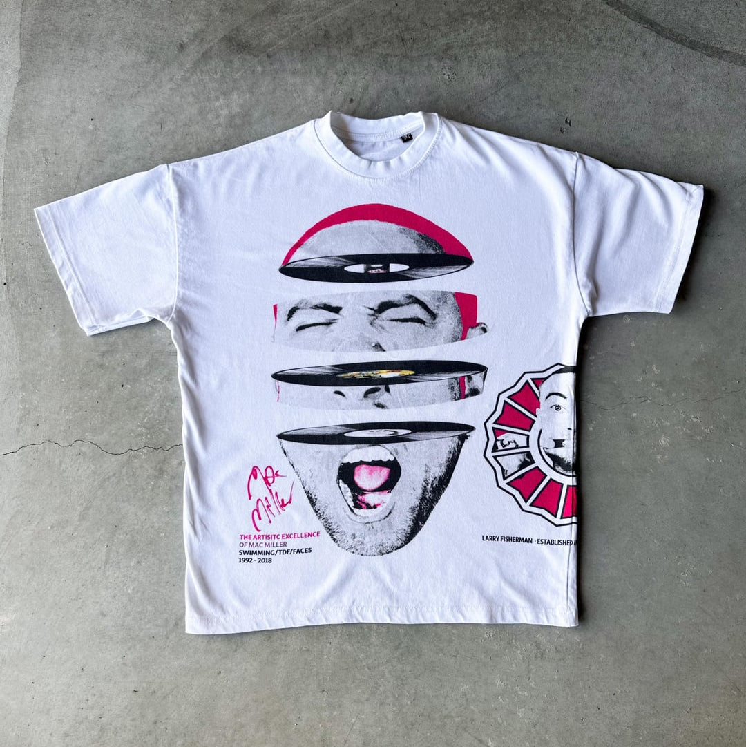 MAC MILLER TEE